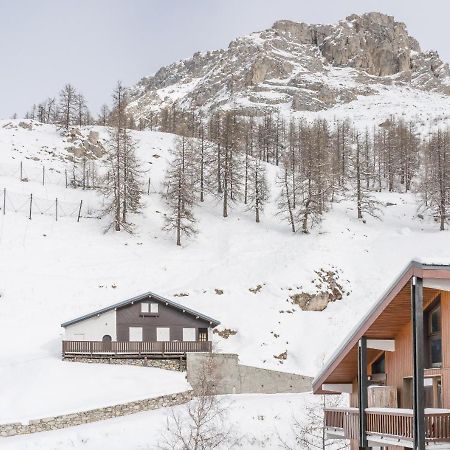 Residence Les Chalets De Solaise - Maeva Home Val-dʼIsère Екстериор снимка