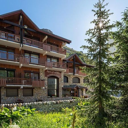 Residence Les Chalets De Solaise - Maeva Home Val-dʼIsère Екстериор снимка
