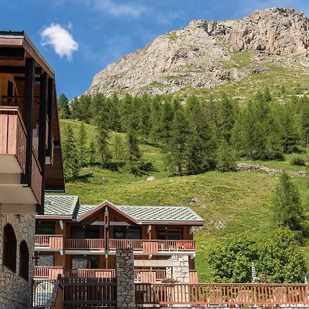 Residence Les Chalets De Solaise - Maeva Home Val-dʼIsère Екстериор снимка