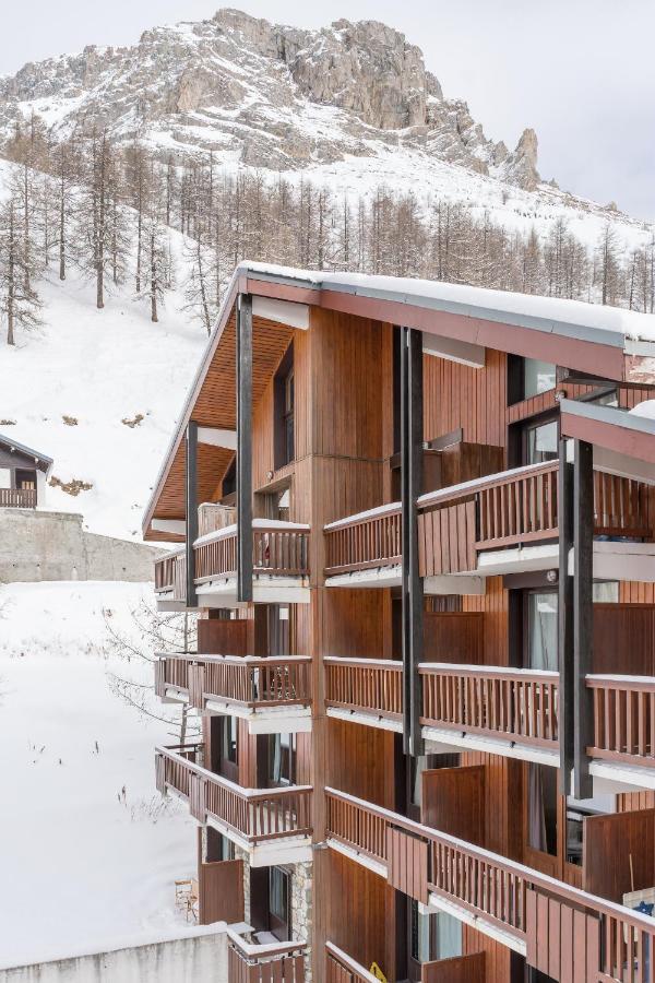 Residence Les Chalets De Solaise - Maeva Home Val-dʼIsère Екстериор снимка