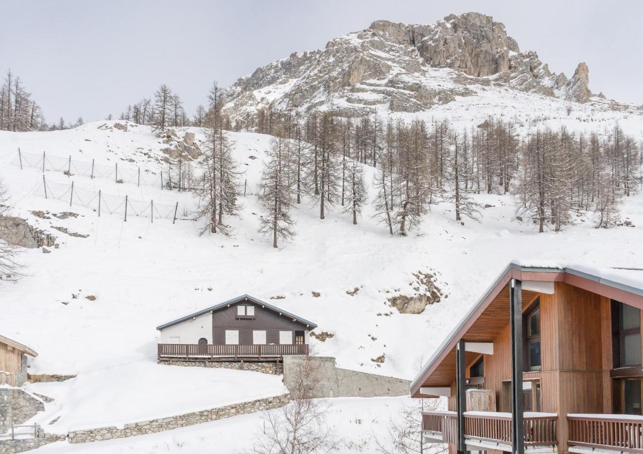 Residence Les Chalets De Solaise - Maeva Home Val-dʼIsère Екстериор снимка
