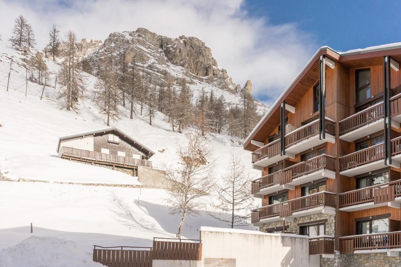 Residence Les Chalets De Solaise - Maeva Home Val-dʼIsère Екстериор снимка