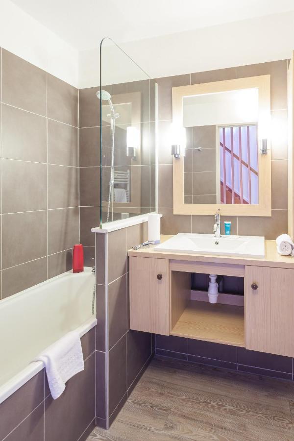 Residence Les Chalets De Solaise - Maeva Home Val-dʼIsère Екстериор снимка