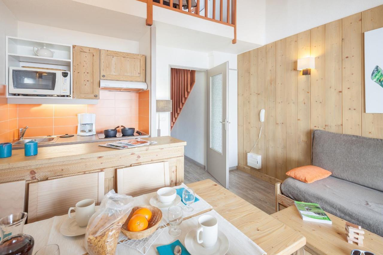 Residence Les Chalets De Solaise - Maeva Home Val-dʼIsère Екстериор снимка