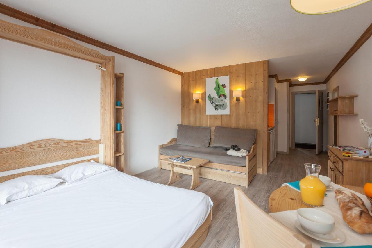 Residence Les Chalets De Solaise - Maeva Home Val-dʼIsère Екстериор снимка