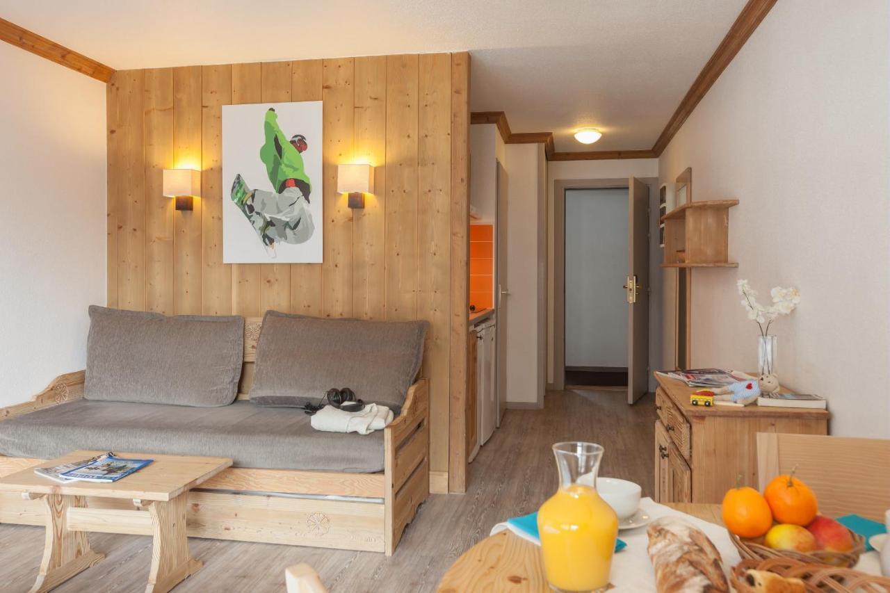 Residence Les Chalets De Solaise - Maeva Home Val-dʼIsère Екстериор снимка
