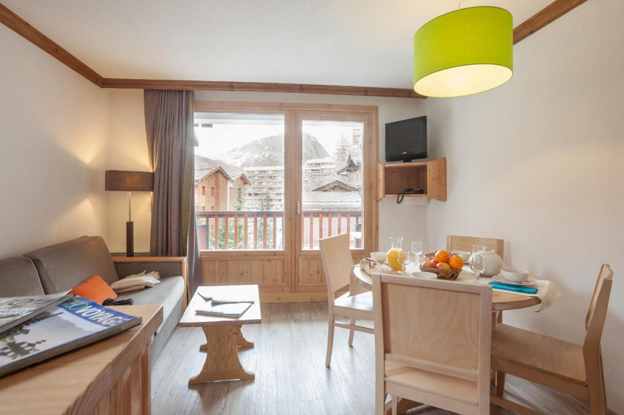 Residence Les Chalets De Solaise - Maeva Home Val-dʼIsère Екстериор снимка