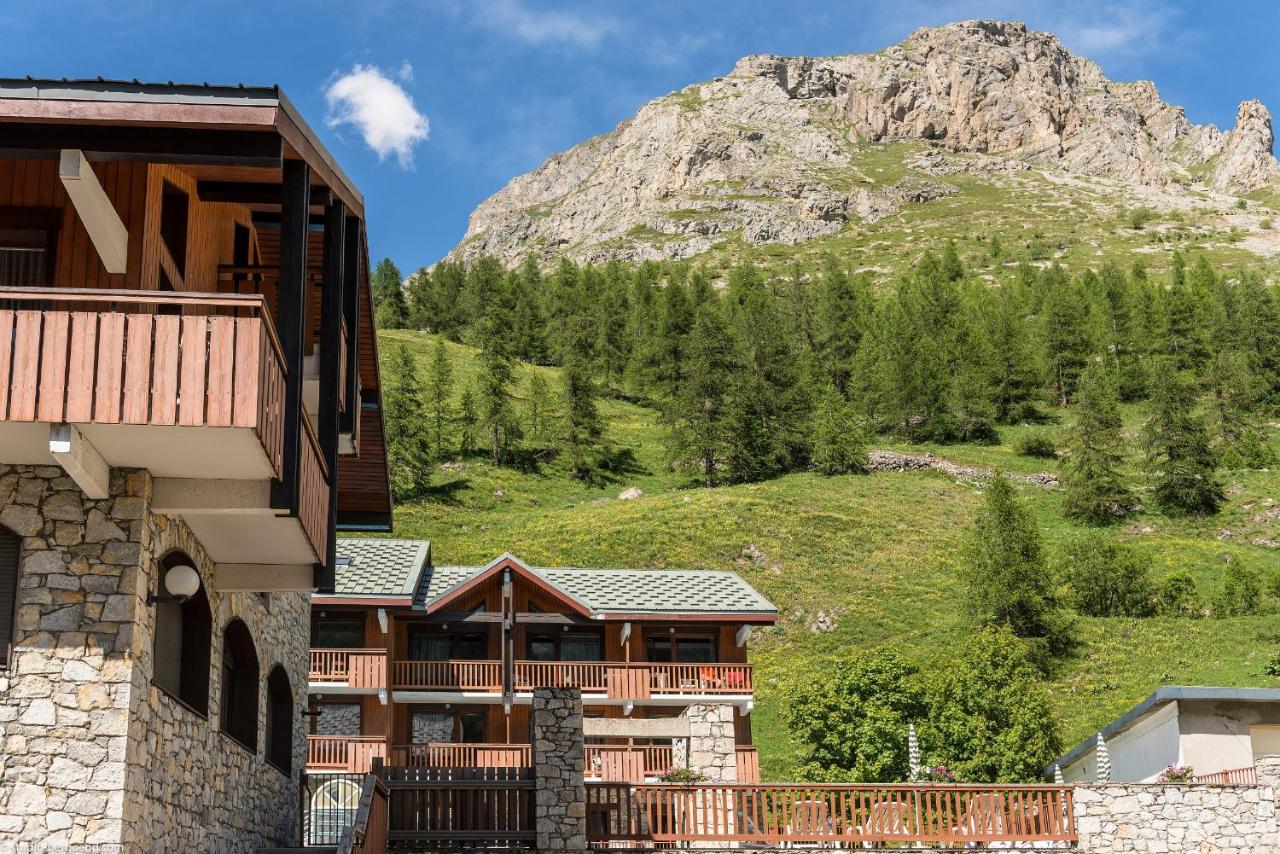 Residence Les Chalets De Solaise - Maeva Home Val-dʼIsère Екстериор снимка