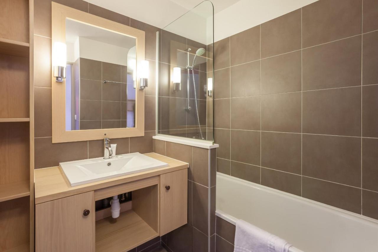 Residence Les Chalets De Solaise - Maeva Home Val-dʼIsère Екстериор снимка