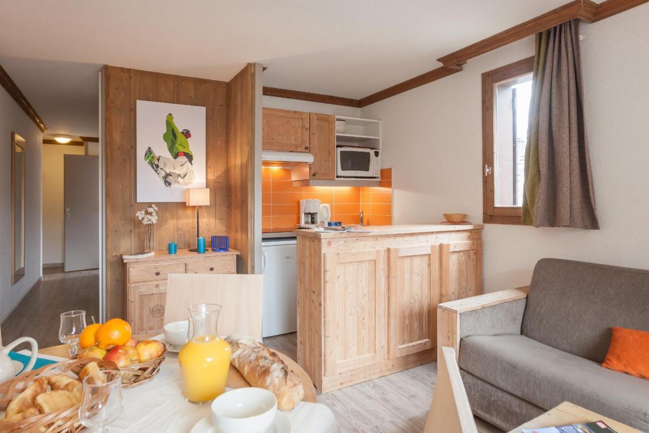 Residence Les Chalets De Solaise - Maeva Home Val-dʼIsère Екстериор снимка