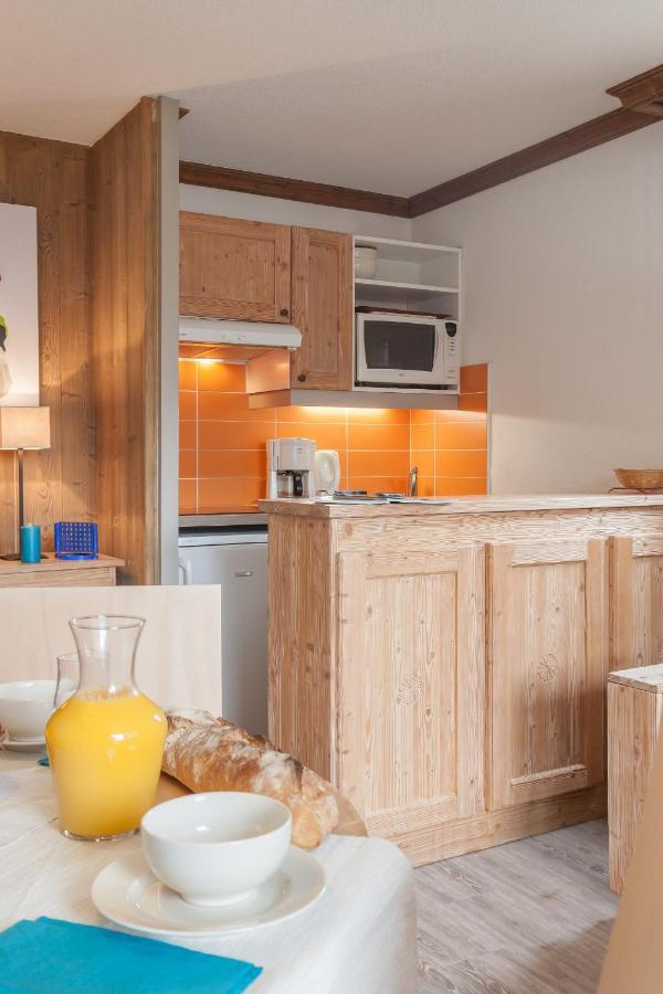 Residence Les Chalets De Solaise - Maeva Home Val-dʼIsère Екстериор снимка