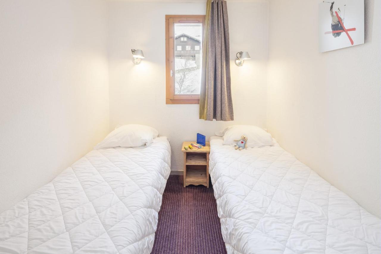 Residence Les Chalets De Solaise - Maeva Home Val-dʼIsère Екстериор снимка
