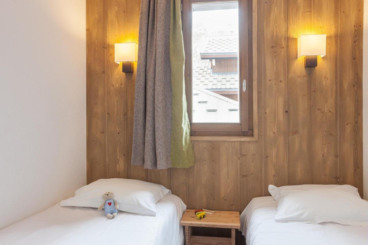 Residence Les Chalets De Solaise - Maeva Home Val-dʼIsère Екстериор снимка