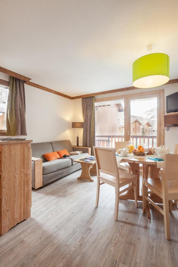 Residence Les Chalets De Solaise - Maeva Home Val-dʼIsère Екстериор снимка