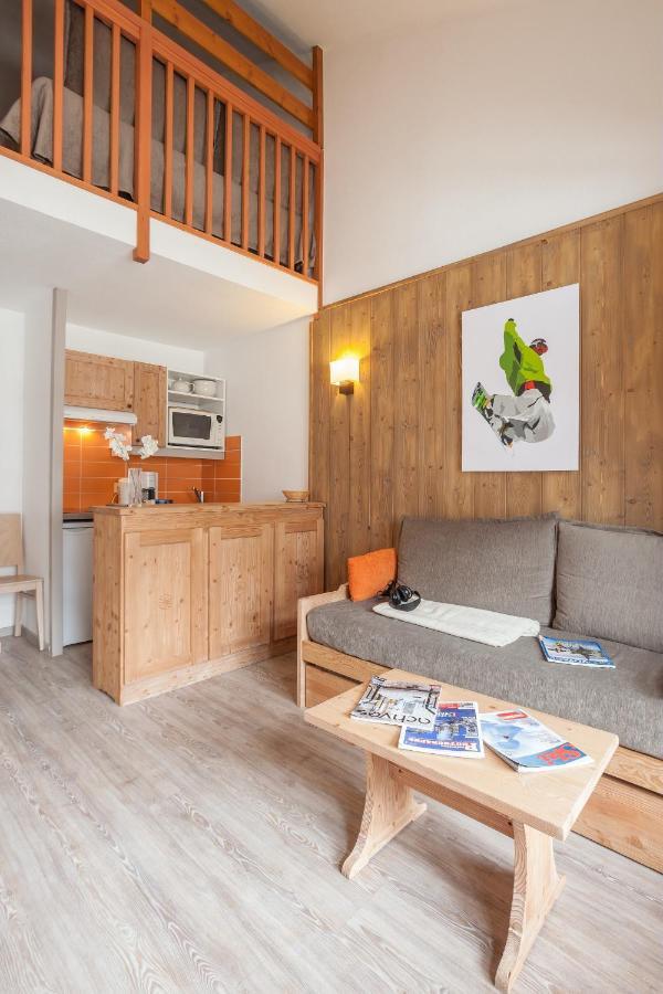 Residence Les Chalets De Solaise - Maeva Home Val-dʼIsère Екстериор снимка