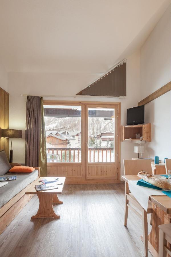 Residence Les Chalets De Solaise - Maeva Home Val-dʼIsère Екстериор снимка