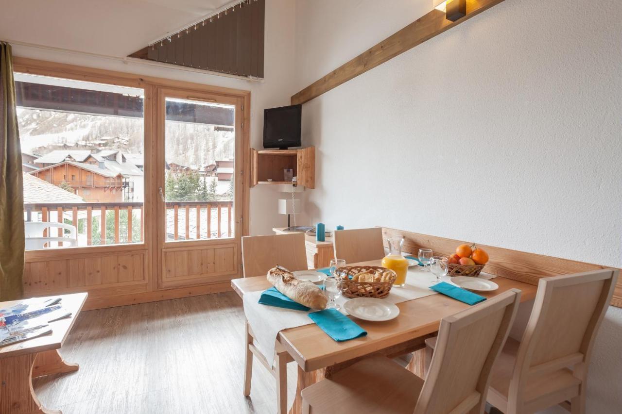 Residence Les Chalets De Solaise - Maeva Home Val-dʼIsère Екстериор снимка
