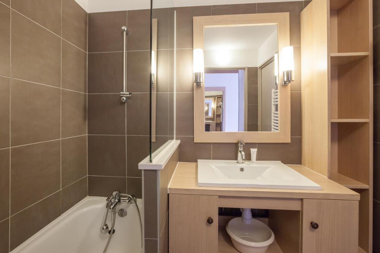Residence Les Chalets De Solaise - Maeva Home Val-dʼIsère Екстериор снимка