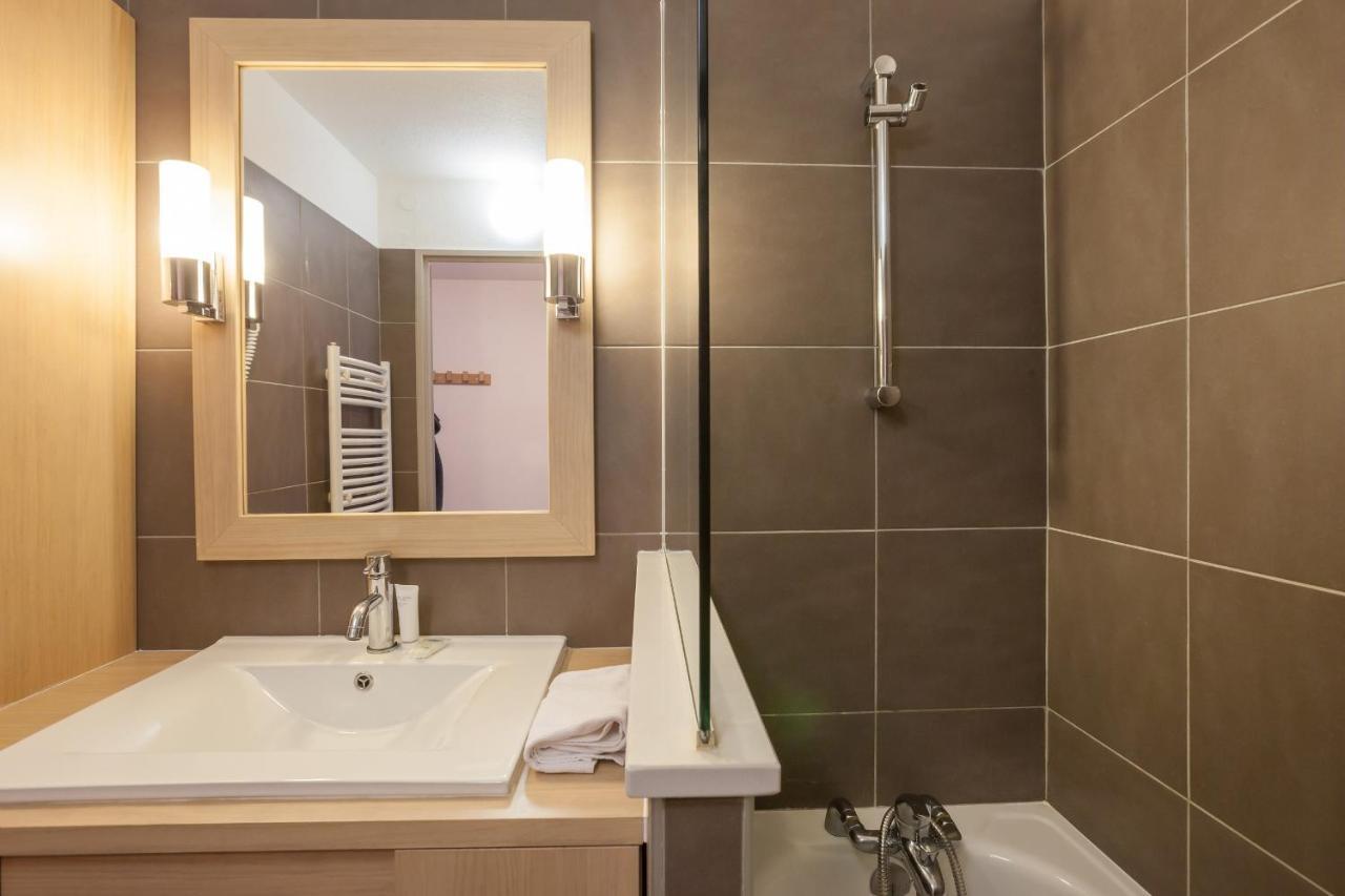 Residence Les Chalets De Solaise - Maeva Home Val-dʼIsère Екстериор снимка