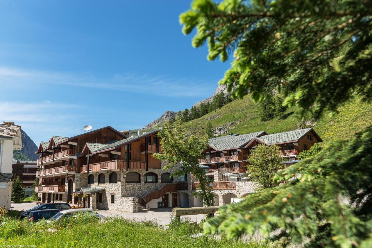 Residence Les Chalets De Solaise - Maeva Home Val-dʼIsère Екстериор снимка