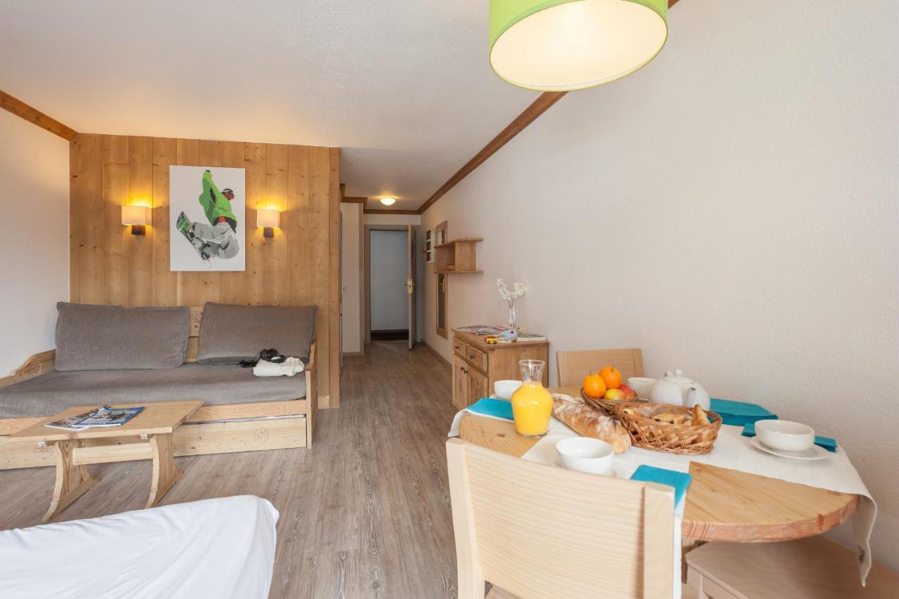Residence Les Chalets De Solaise - Maeva Home Val-dʼIsère Екстериор снимка