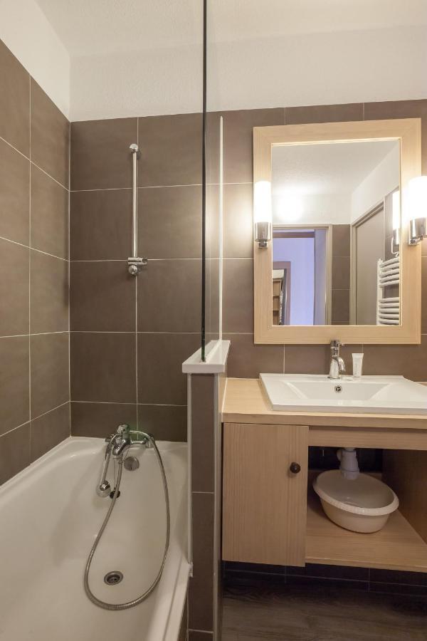 Residence Les Chalets De Solaise - Maeva Home Val-dʼIsère Екстериор снимка